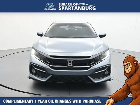Used 2021 Honda Civic Sport image 2