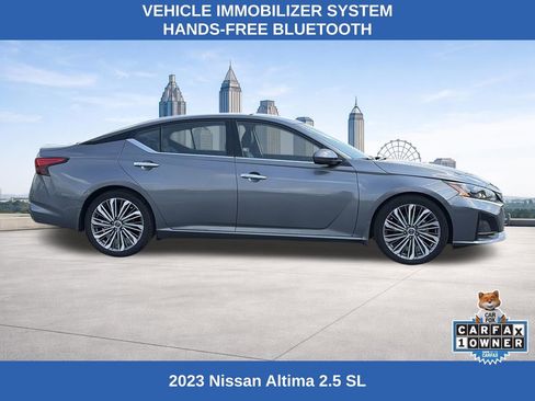 Used 2023 Nissan Altima 2.5 SL FWD image 6