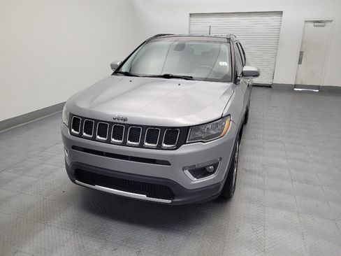 Used 2018 Jeep Compass Limited w/ Navigation Group AWD/4WD image 15