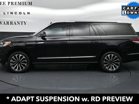Used 2024 Lincoln Navigator L Reserve AWD/4WD image 5