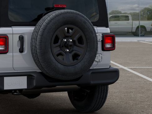New 2026 Jeep Wrangler Sport AWD/4WD image 39