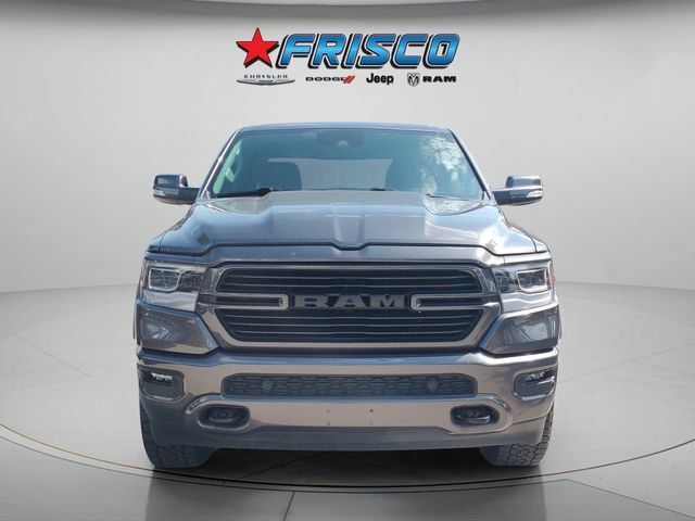 Used 2022 RAM 1500 Laramie w/ Laramie Southwest Edition AWD/4WD image 2