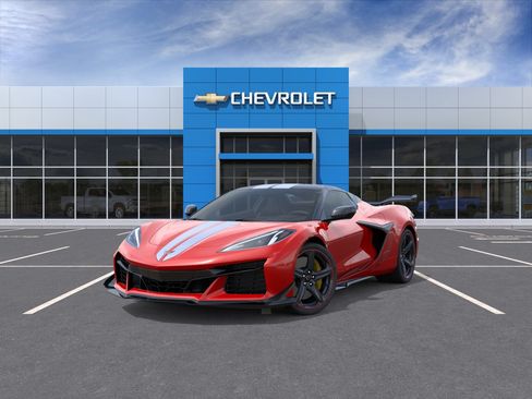 New 2026 Chevrolet Corvette Z06 RWD image 18