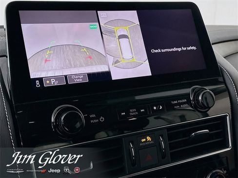 Used 2024 INFINITI QX80 Premium Select w/ Cargo Package image 35