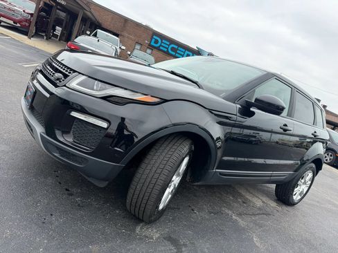 Used 2017 Land Rover Range Rover Evoque SE AWD/4WD image 50