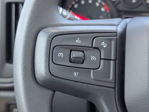 New 2026 Chevrolet Silverado 1500 Custom RWD image 20
