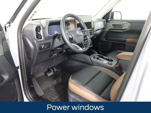 New 2026 Ford Bronco Sport Outer Banks w/ Outer Banks Tech Package+ image 25