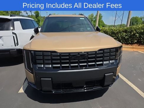 New 2027 Kia Telluride EX X-Line AWD/4WD image 4
