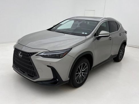Certified 2025 Lexus NX 350 AWD w/ Accessory Package (2T) image 8