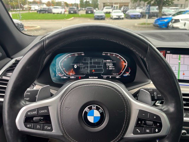 Used 2021 BMW X5 xDrive40i w/ M Sport Package AWD/4WD image 42