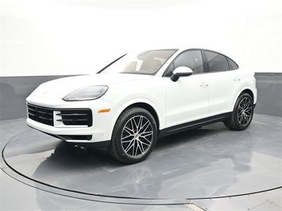 New 2026 Porsche Cayenne Coupe