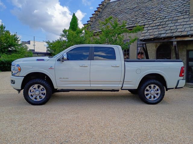 Used 2022 RAM 3500 Limited AWD/4WD image 7