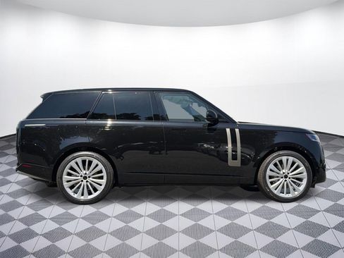 New 2026 Land Rover Range Rover SE AWD/4WD image 8