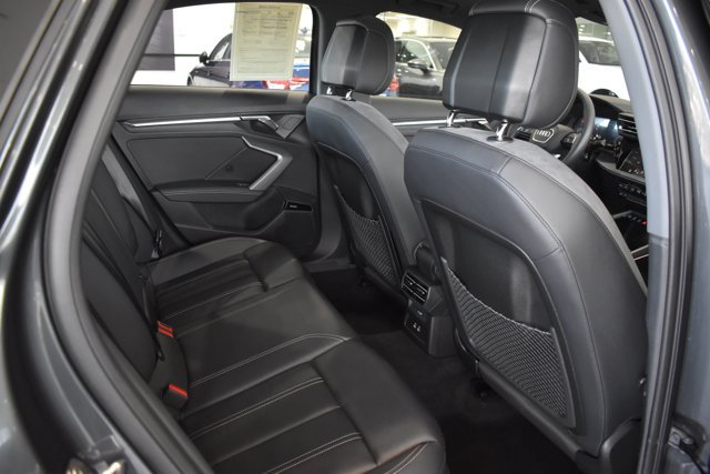 Used 2026 Audi A3 2.0T Premium Plus w/ Premium Plus Package AWD/4WD image 27