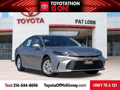 New 2026 Toyota Camry LE