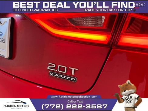 Used 2015 Audi A3 2.0T Premium w/ Cold Weather Package AWD/4WD image 32