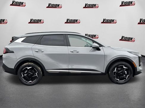 New 2026 Kia Sportage EX AWD/4WD image 4