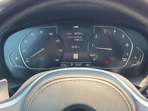 Used 2022 BMW X3 xDrive30i w/ M Sport Package AWD/4WD image 31