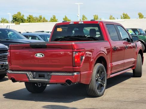 New 2026 Ford F150 STX w/ F-150 LOBO Package AWD/4WD image 4