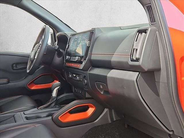 Used 2026 Nissan Frontier Pro-X w/ Pro Premium Package RWD image 17