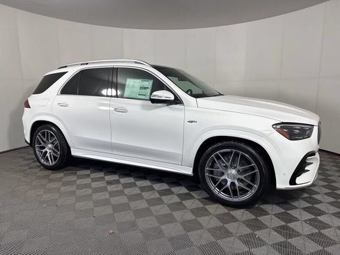 New 2026 Mercedes-Benz GLE 53 AMG 4MATIC image 10