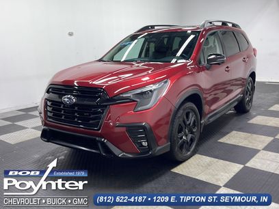 Used 2023 Subaru Ascent Onyx Edition Limited