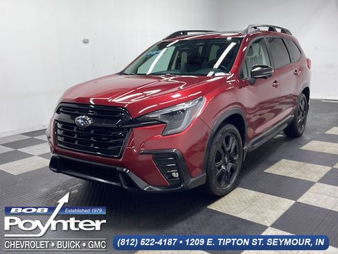 Used 2023 Subaru Ascent Onyx Edition Limited AWD/4WD image 1