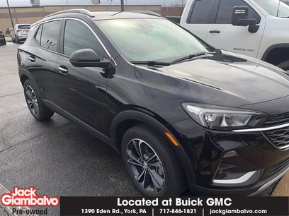 Used 2023 Buick Encore GX Select