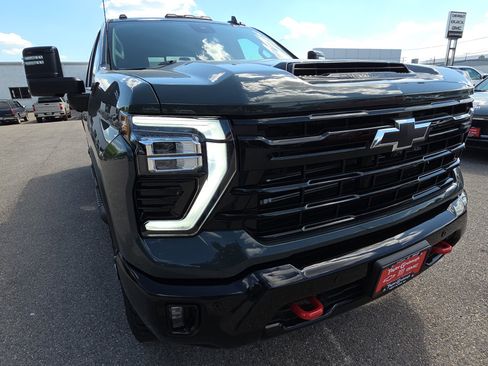 New 2026 Chevrolet Silverado 2500 LT w/ Trail Boss Package AWD/4WD image 12