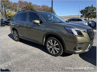 Used 2023 Subaru Forester Limited
