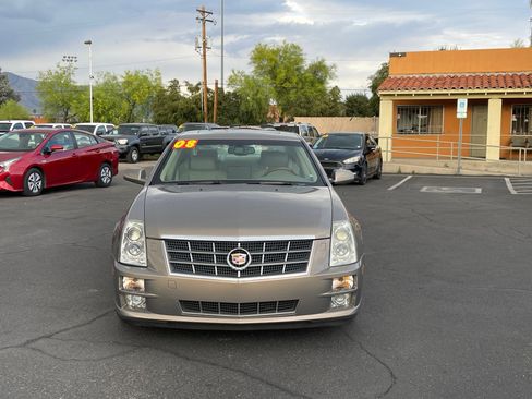 Used 2008 Cadillac STS w/ Preferred Equipment Group image 8