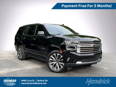Used 2024 Chevrolet Tahoe High Country