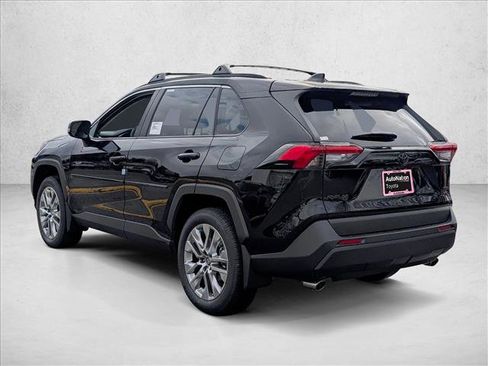 New 2025 Toyota RAV4 XLE Premium image 3