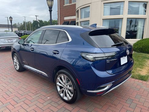 Used 2023 Buick Envision Avenir AWD/4WD image 11
