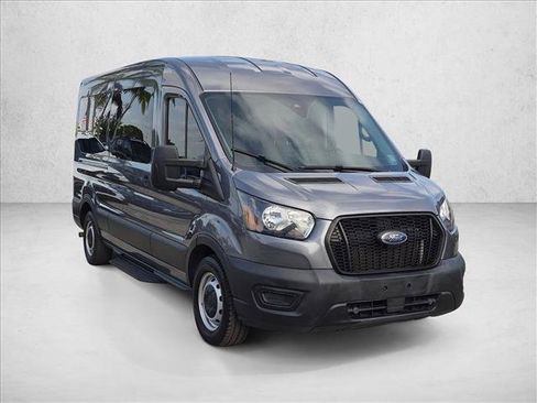 Used 2021 Ford Transit 350 XL RWD image 3