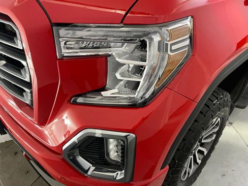 Used 2022 GMC Sierra 1500 AT4 w/ AT4 Preferred Package image 35