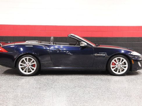 Used 2012 Jaguar XKR R RWD image 7