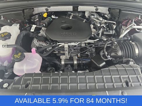 New 2026 Jeep Grand Cherokee Laredo image 33