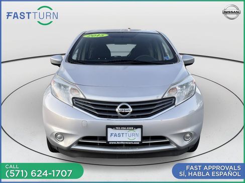 Used 2015 Nissan Versa Note S FWD image 3