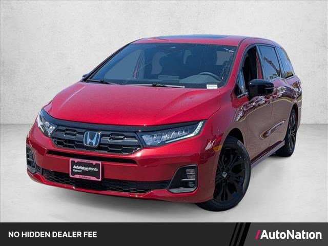 New 2026 Honda Odyssey Sport-L image 1