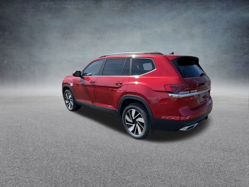 New 2025 Volkswagen Atlas SE image 16