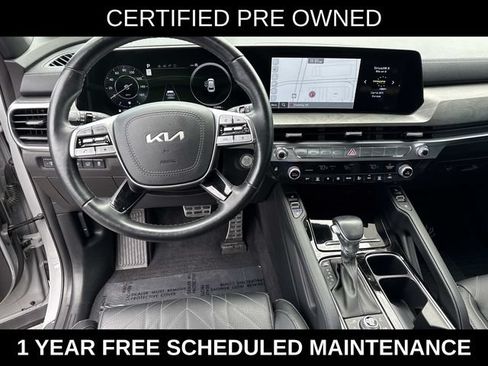 Used 2024 Kia Telluride SX X-Line AWD/4WD image 18