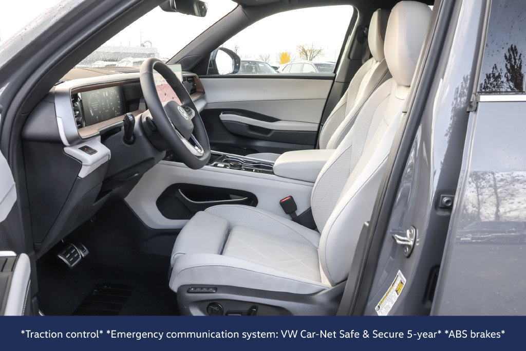 New 2027 Volkswagen Atlas SEL R-Line AWD/4WD image 6