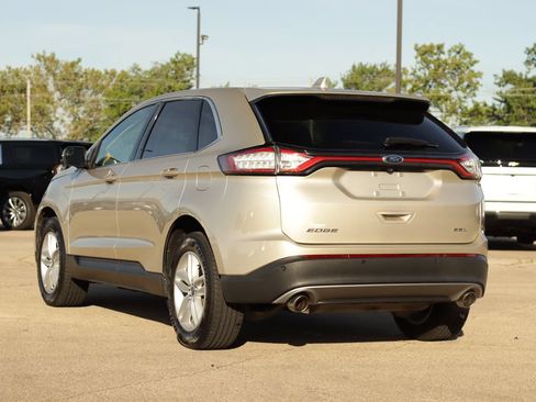 Used 2017 Ford Edge SEL w/ Equipment Group 201A FWD image 5