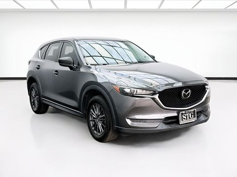 Used 2019 MAZDA CX-5 Touring FWD image 3