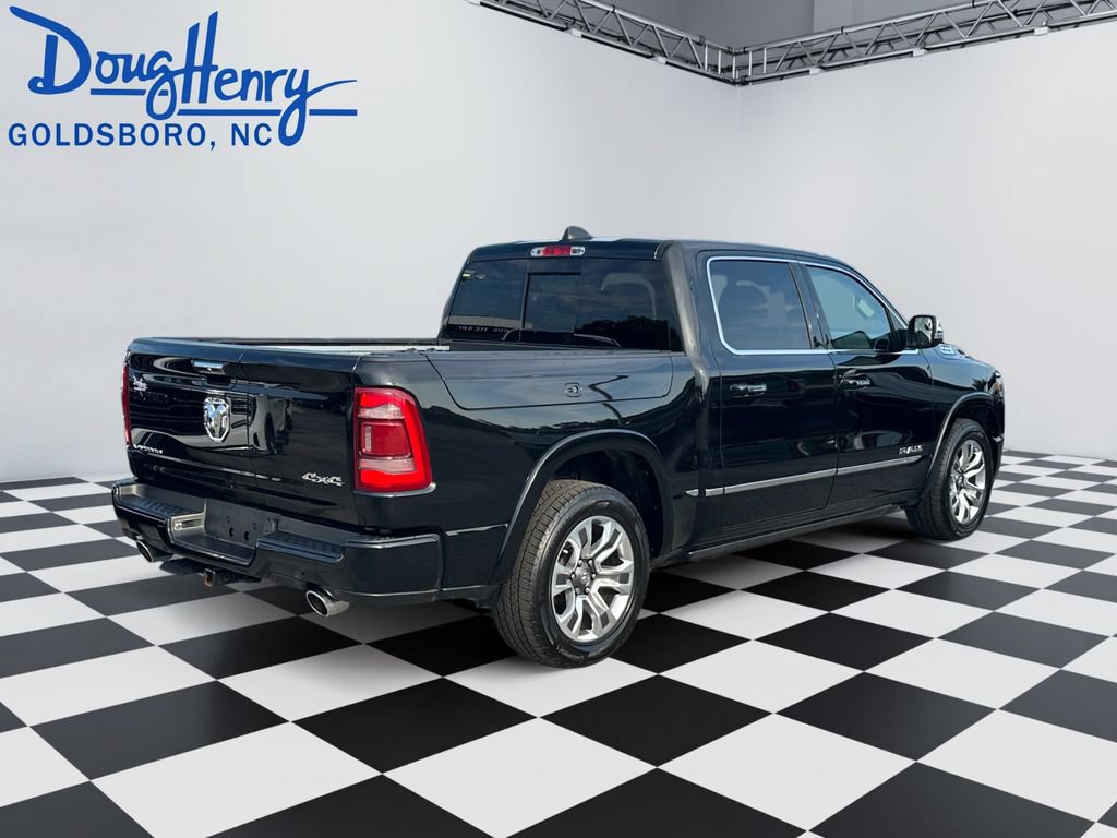 Used 2022 RAM 1500 Limited AWD/4WD image 5