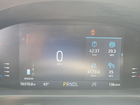 Used 2024 Ford Escape Active FWD image 19