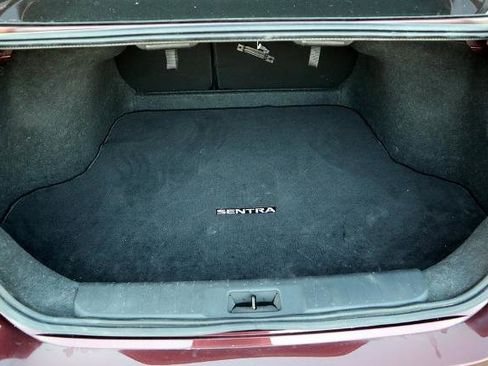 Certified 2023 Nissan Sentra SV w/ Trunk Package image 11