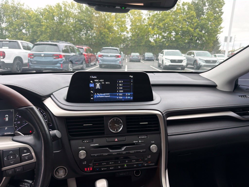 Used 2022 Lexus RX 350 FWD w/ Premium Package image 15