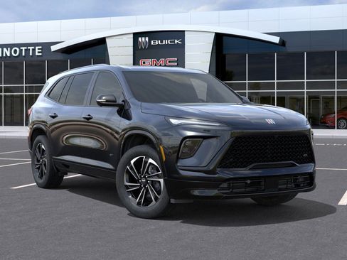 New 2026 Buick Enclave Sport Touring image 7